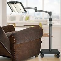 Algopix Similar Product 14 - Levo Hands Free Book Stand for Hard