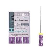 Algopix Similar Product 18 - Easyinsmile Dental Endo Hand Use HFile