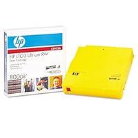 Algopix Similar Product 7 - HP C7973A LTO3 Ultrium 800G 120 MBsec