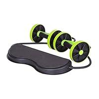 Algopix Similar Product 9 - Jungle Sport Ab Roller Pro Carver