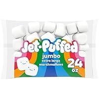 Algopix Similar Product 9 - JetPuffed Jumbo Mallows Marshmallows
