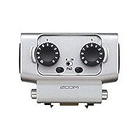 Algopix Similar Product 1 - Zoom EXH6 Dual XLRTRS Input Capsule
