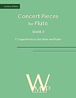 Algopix Similar Product 1 - Concert Pieces Book II for Flute and