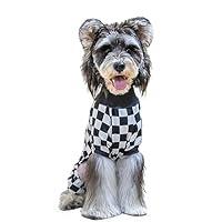 Algopix Similar Product 7 - CuteBone Turtleneck Dog Pajamas Pet