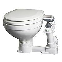 Algopix Similar Product 4 - Johnson Pumps  804722901 Aqua Toilet