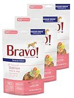 Algopix Similar Product 14 - Bravo Bonus Bites Dog Treats Freeze