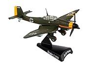 Algopix Similar Product 10 - Daron Postage Stamp Junkers JU 87 Stuka
