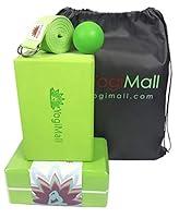 Algopix Similar Product 4 - Yoga Knee Pad Yoga Block  Carry Bag