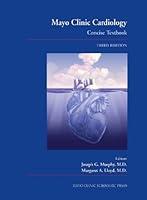 Algopix Similar Product 15 - Mayo Clinic Cardiology: Concise Textbook