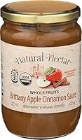 Algopix Similar Product 9 - Natural Nectar Brittany Apple Cinnamon