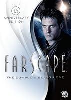 Algopix Similar Product 5 - Farscape: Season 1