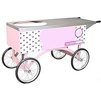 Algopix Similar Product 5 - Cotton Candy Machine cart with Table