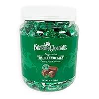 Algopix Similar Product 13 - Peppermint Chocolate TruffleCremes 