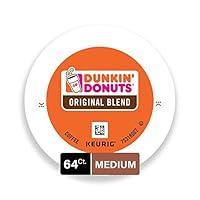 Algopix Similar Product 20 - Dunkin Donuts Original Blend Medium