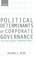 Algopix Similar Product 18 - Political Determinants of Corporate