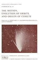 Algopix Similar Product 19 - The Motion Evolution of Orbits and