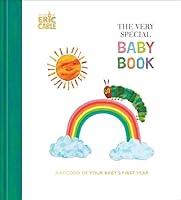 Algopix Similar Product 19 - The Very Special Baby Book A Record of