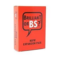 Algopix Similar Product 5 - Brilliant or BS NSFW Expansion Pack 