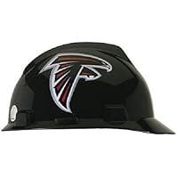 Algopix Similar Product 19 - Safety Works NFL Hard Hat Atlanta