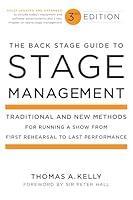 Algopix Similar Product 19 - The Back Stage Guide to Stage