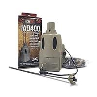 Algopix Similar Product 7 - Icotec AD400 Electronic Predator Decoy