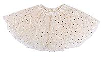 Algopix Similar Product 18 - Simplicity Girls Tutu 4 Layers Tulle