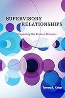 Algopix Similar Product 12 - Supervisory Relationships Exploring