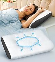 Algopix Similar Product 6 - Super Comfort Ergonomic Pillow for Neck