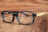 Algopix Similar Product 17 - Square frame glasses Glasses Non