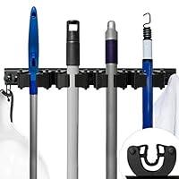 Algopix Similar Product 2 - Broom  Mop Kitchen Garage Closet Tool