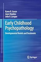 Algopix Similar Product 6 - Early Childhood Psychopathology