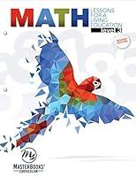 Algopix Similar Product 11 - Math Level 3 Lessons for a Living