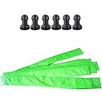 Algopix Similar Product 7 - Merax Trampoline Replacement Black Pole