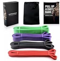 Algopix Similar Product 2 - Resistance Bands Set  5Piece Exercise