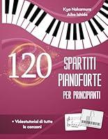 Algopix Similar Product 8 - 120 Spartiti Pianoforte per