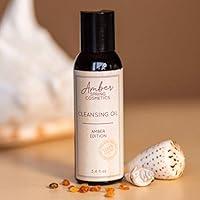 Algopix Similar Product 2 - CLEANSING OIL  AMBER EDITION  Face