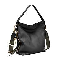 Algopix Similar Product 14 - Fossil Womens Maya Leather Small Hobo