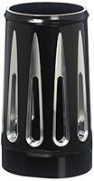 Algopix Similar Product 14 - Arlen Ness 20034 Black Ness Fork Boot
