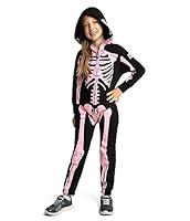 Algopix Similar Product 19 - Tipsy Elves Kids Halloween Skeleton