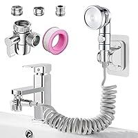 Algopix Similar Product 18 - Roscid Sink Faucet Sprayer Attachment