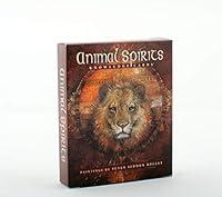 Algopix Similar Product 15 - Animal Spirits Knowledge Cards