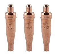 Algopix Similar Product 3 - 3 PACK SA  11015 Acetylene