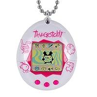 Algopix Similar Product 19 - Tamagotchi Original - White/Pink