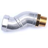 Algopix Similar Product 19 - YaeTek 1 inch Male x1 inch Female