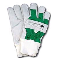 Algopix Similar Product 5 - KEILER Forest Cow Grain Leather Gloves