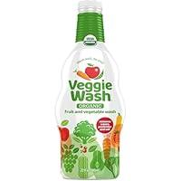 Algopix Similar Product 11 - Veggie Wash Organic Fruit and Vegetable