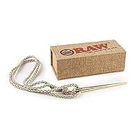 Algopix Similar Product 2 - RAW Rolling Papers Gold Poker with