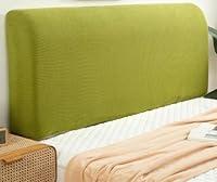 Algopix Similar Product 12 - Velvet Bed Headboard Slipcover for Full