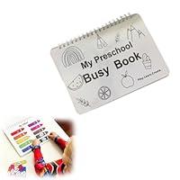 Algopix Similar Product 9 - My Preschool Busy BookBusy Book for