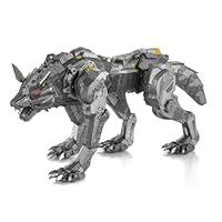 Algopix Similar Product 20 - Metal Earth Premium Series Cyber Wolf